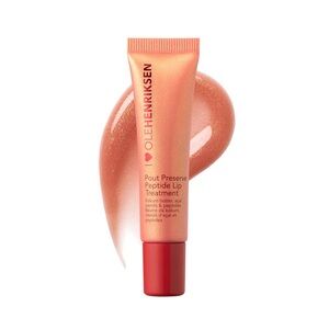 SOLD NWB OLEHENRIKSEN Pout Preserve Hydrating Peptide Lip Treatment